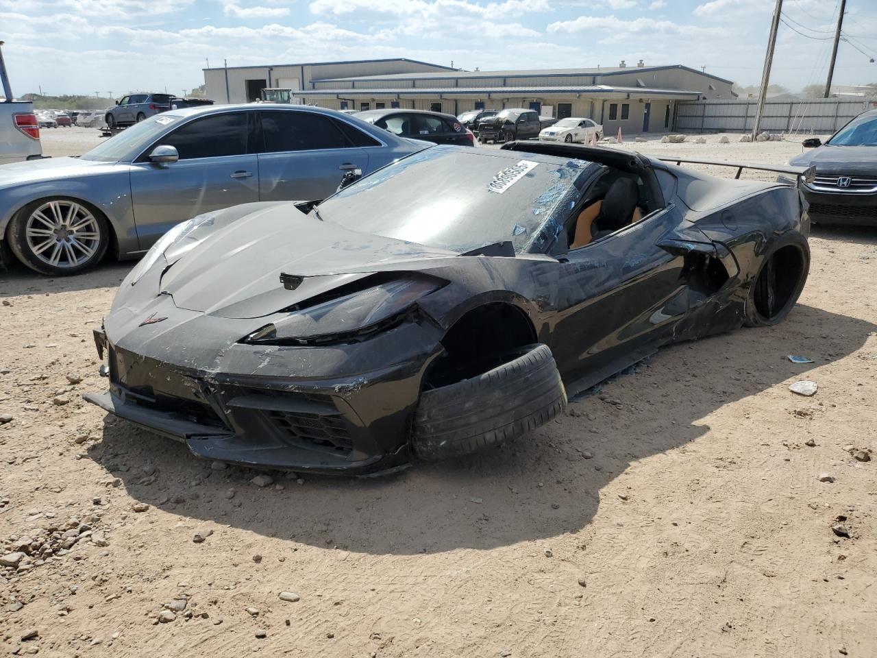 2020 CHEVROLET Corvette Stingray