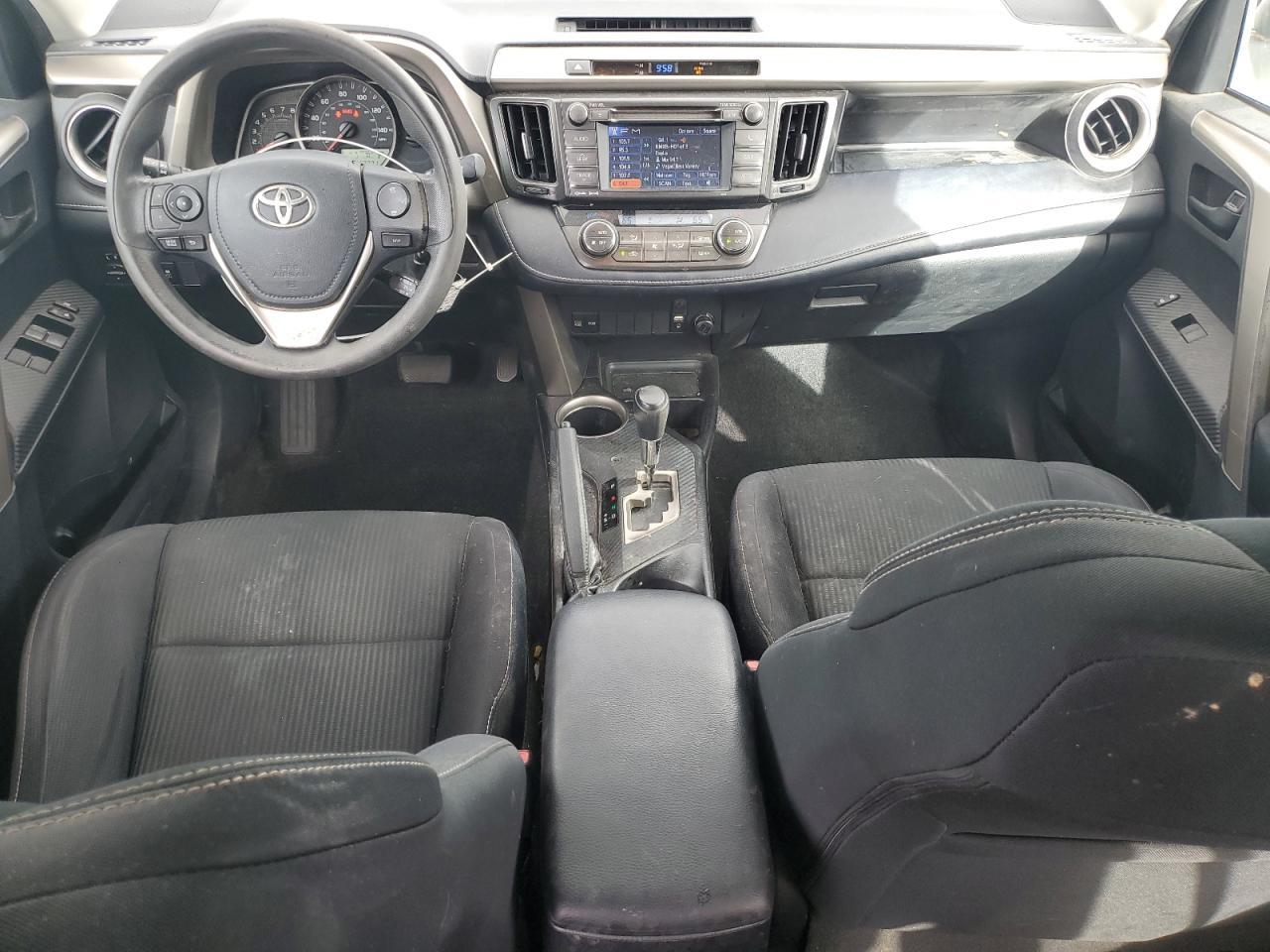 2013 TOYOTA RAV4