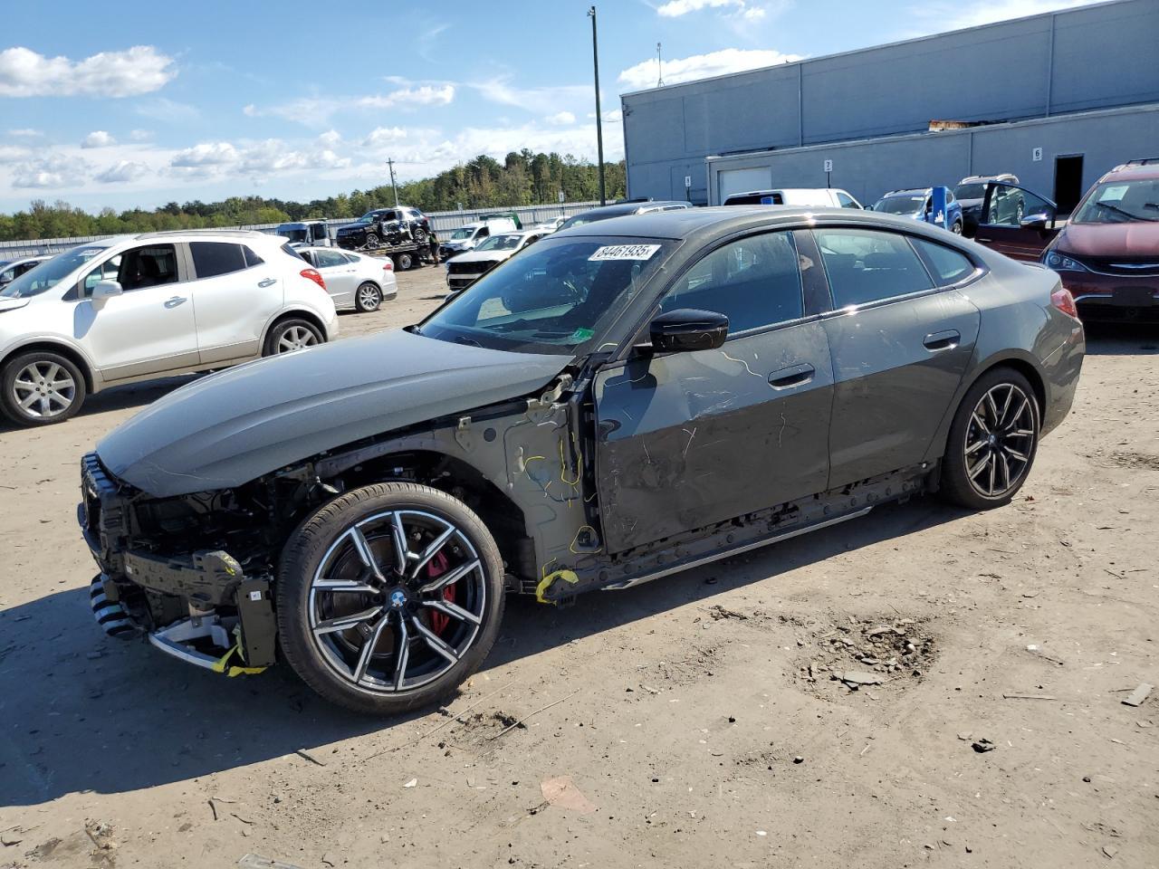 2025 BMW i4