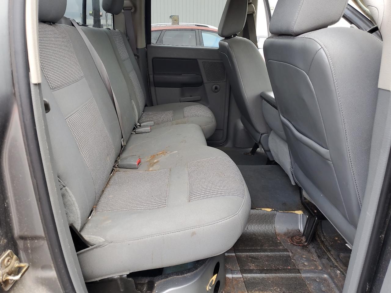 2007 DODGE RAM 1500