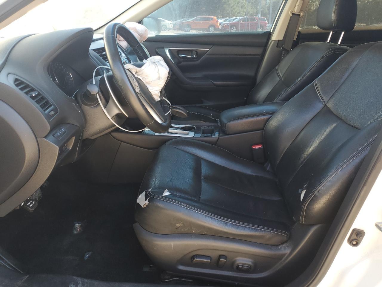2018 NISSAN ALTIMA