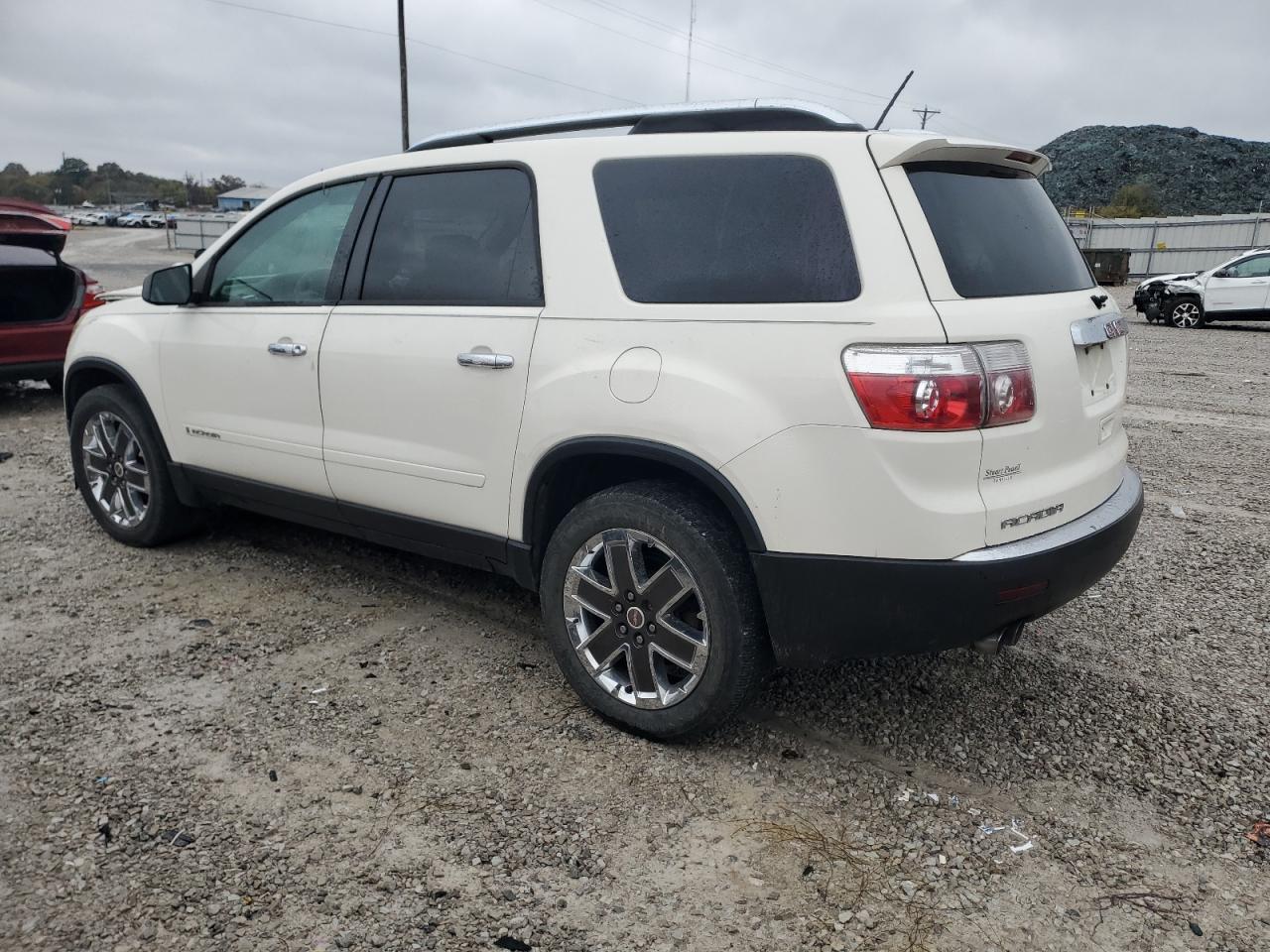 2008 GMC ACADIA