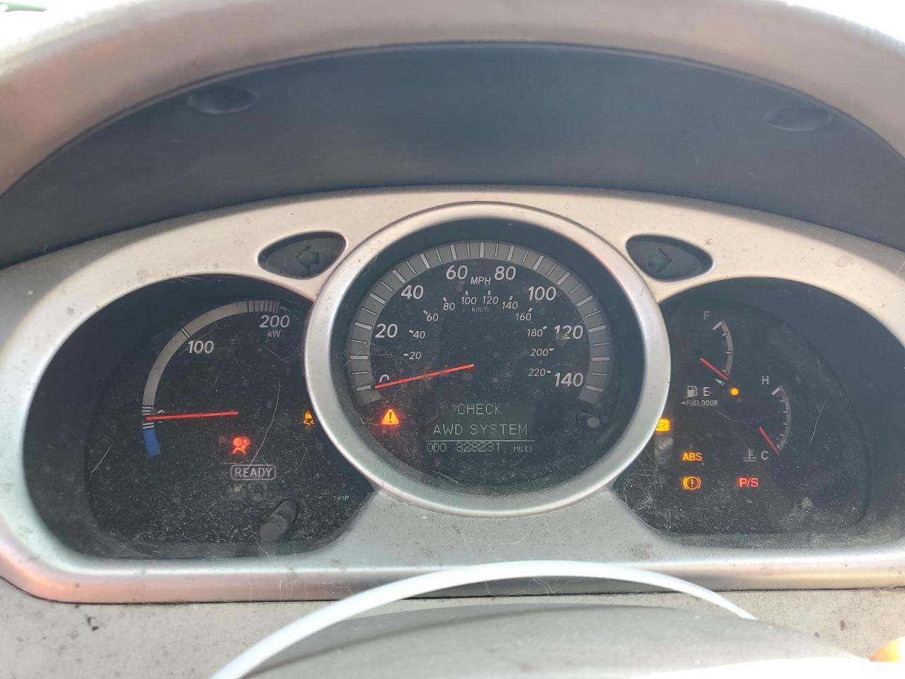 2006 TOYOTA HIGHLANDER