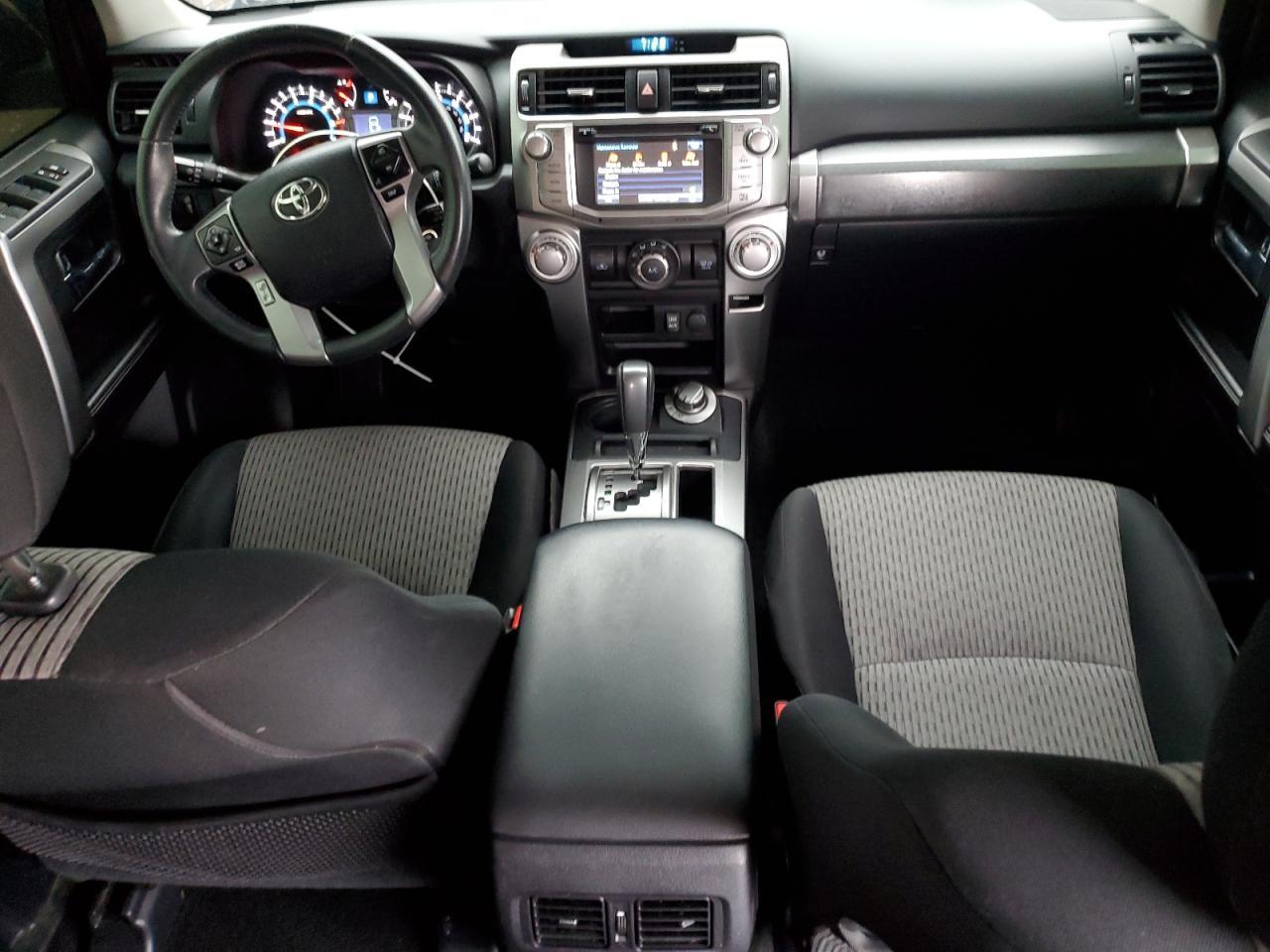 2016 TOYOTA 4Runner