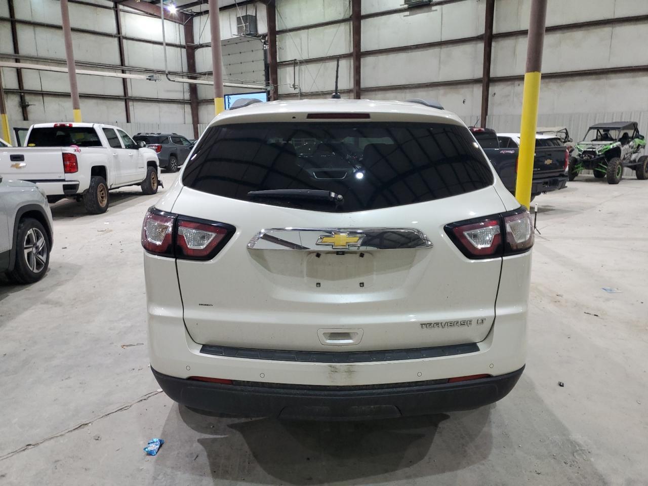 2014 CHEVROLET TRAVERSE