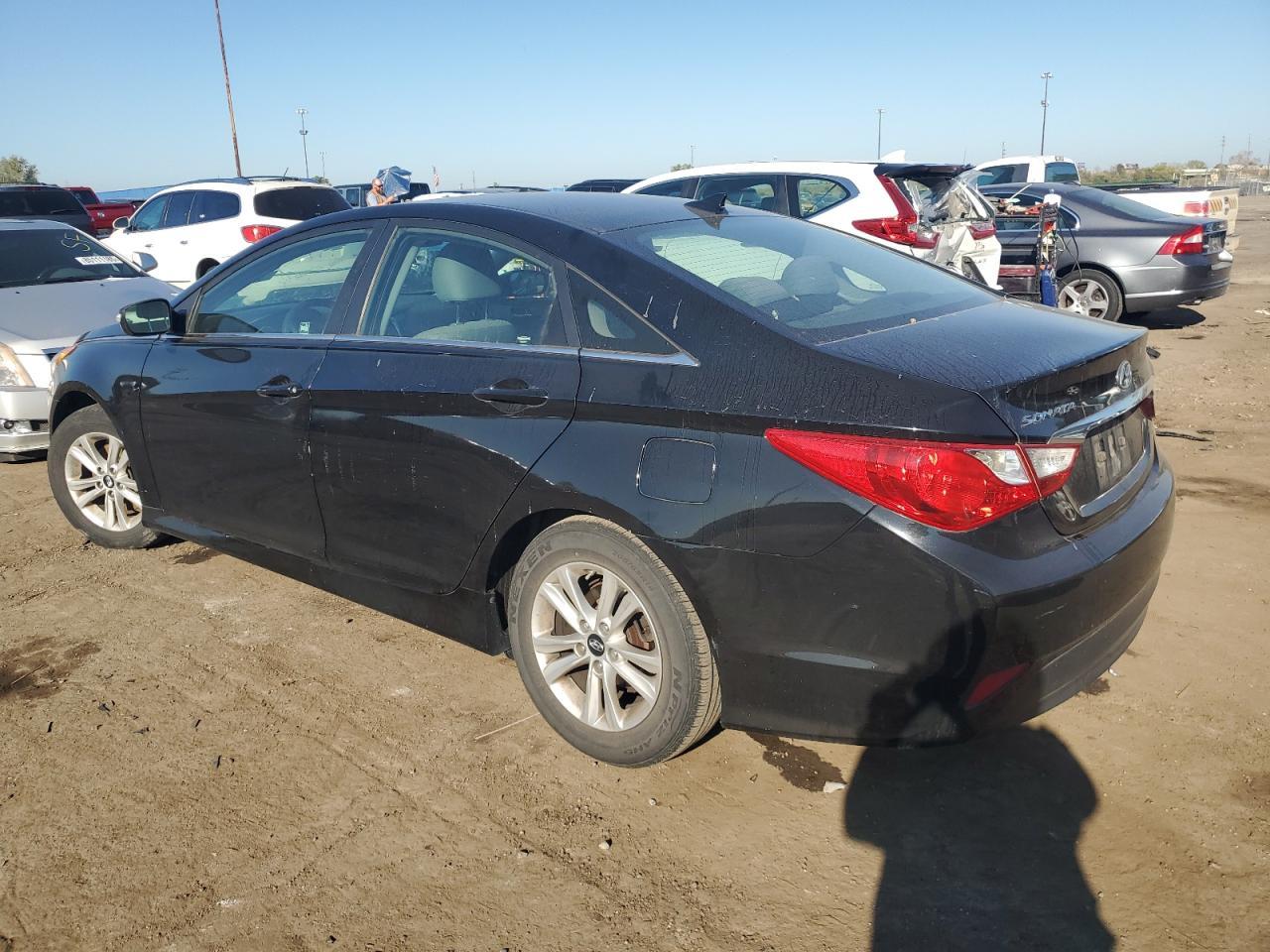 2014 HYUNDAI SONATA