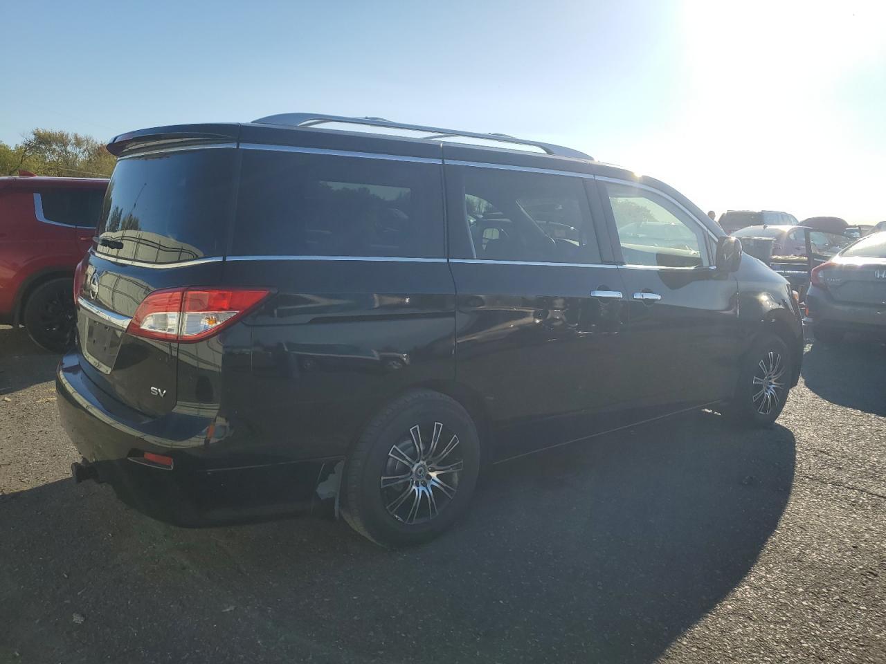 2012 NISSAN Quest