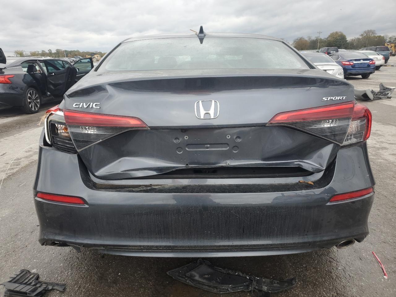 2023 HONDA CIVIC