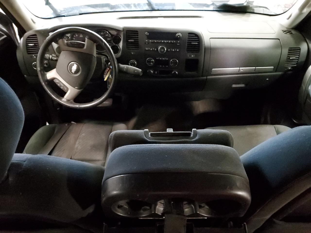 2012 CHEVROLET Silverado