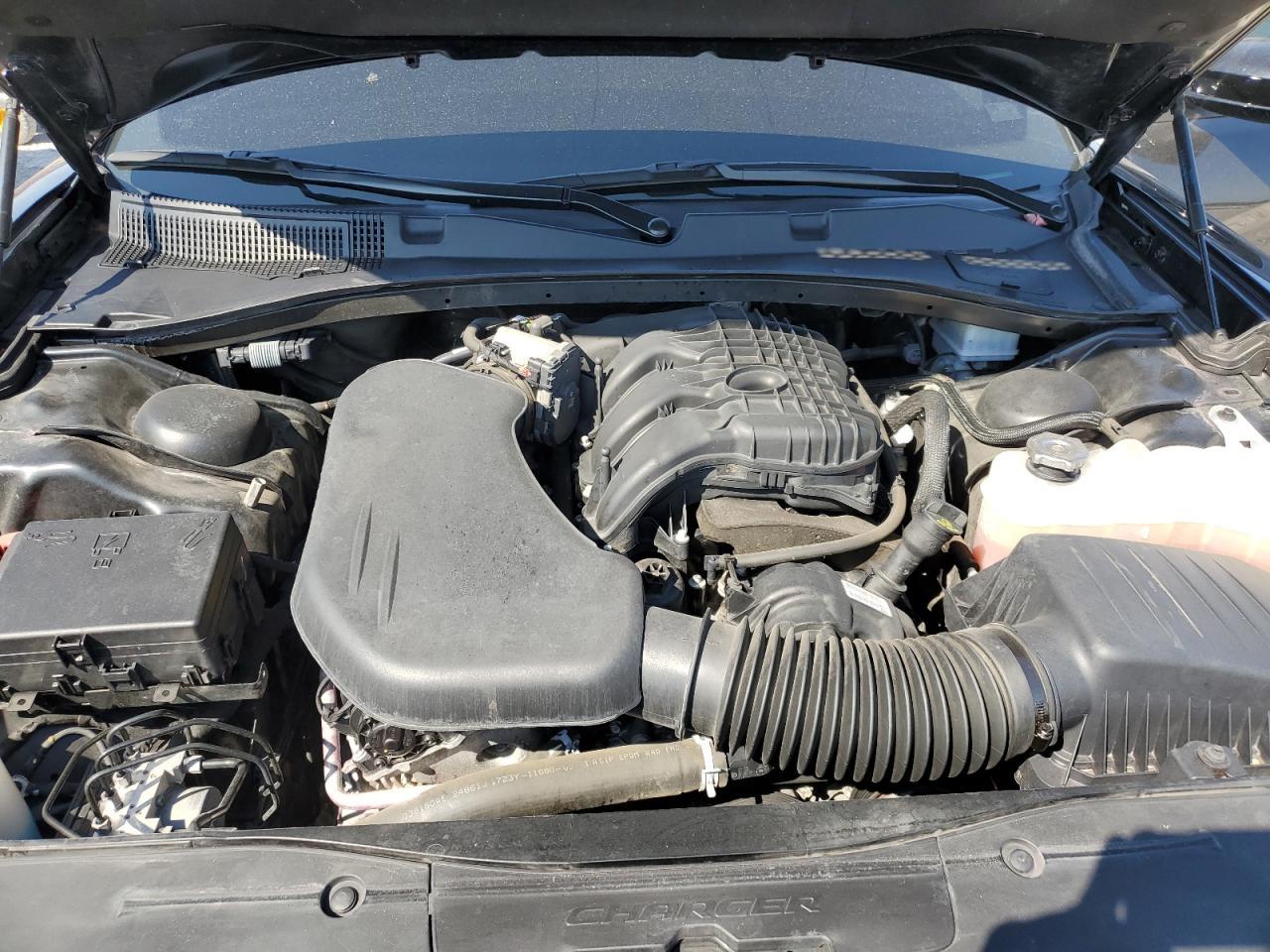 2023 DODGE CHARGER