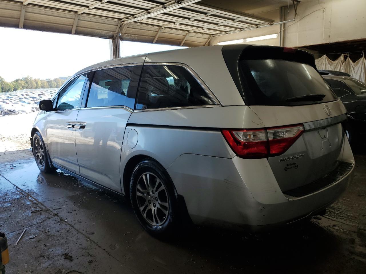 2012 HONDA ODYSSEY