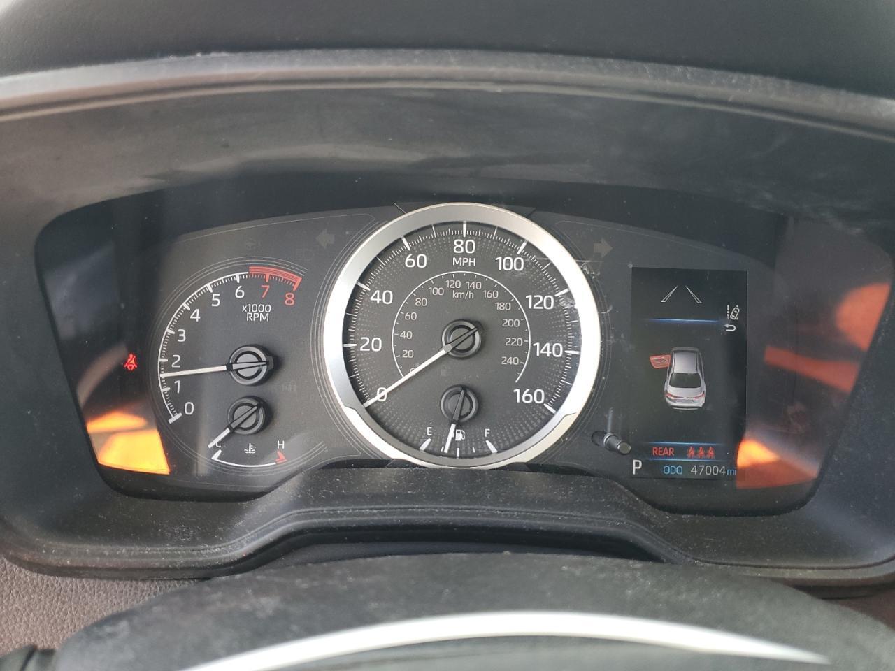 2021 TOYOTA COROLLA