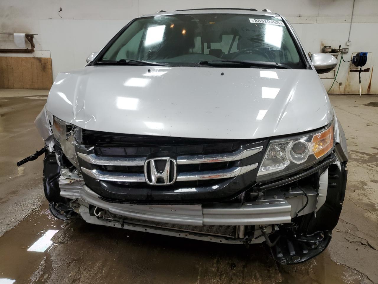 2015 HONDA ODYSSEY