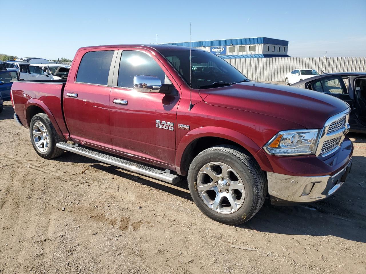2018 RAM 1500