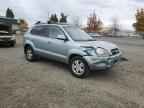 2007 HYUNDAI TUCSON