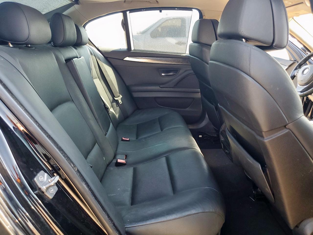 2011 BMW 5 series