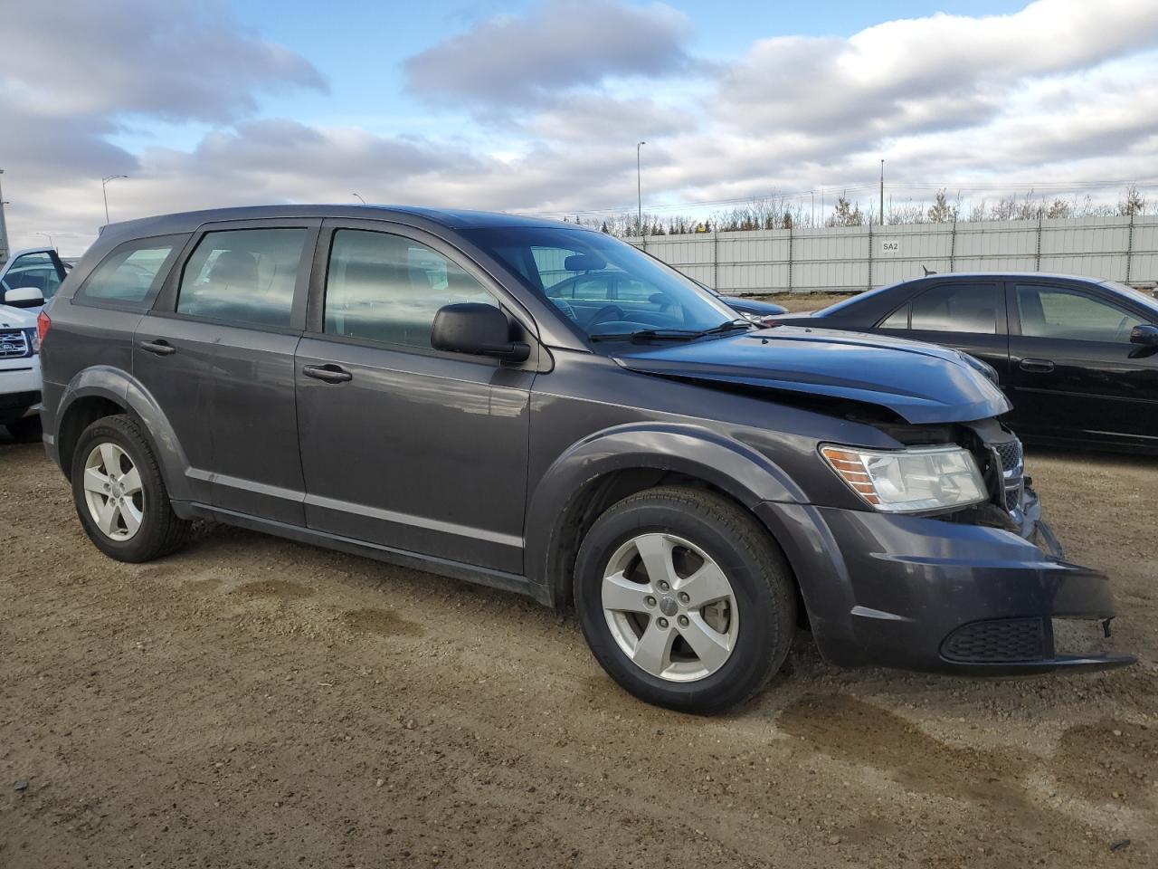 2014 DODGE JOURNEY