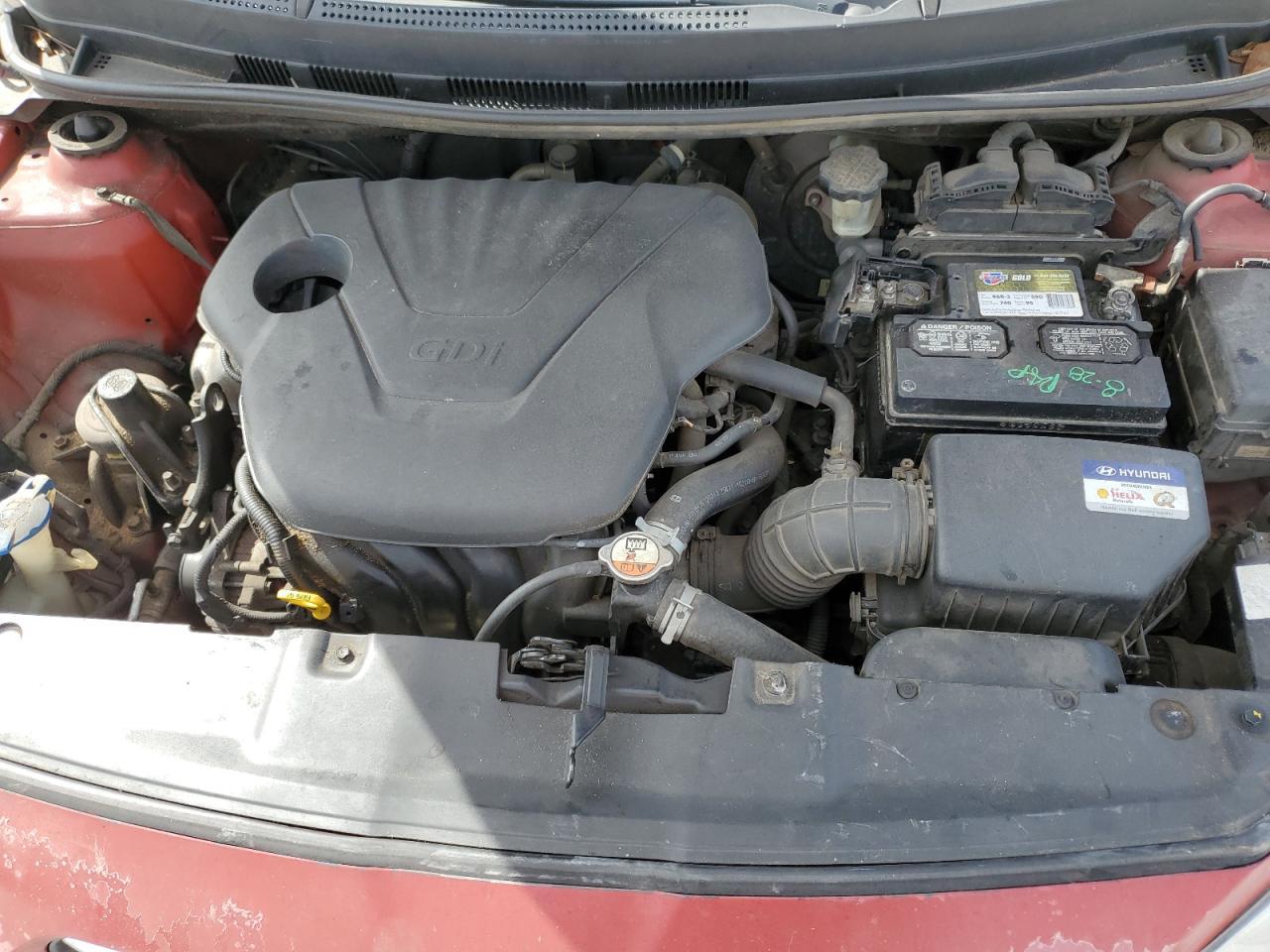 2017 HYUNDAI ACCENT