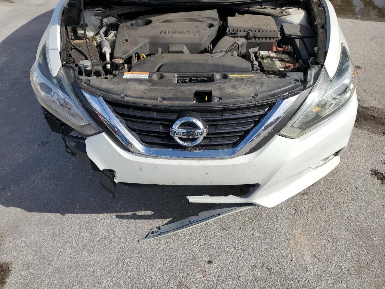 2016 NISSAN ALTIMA