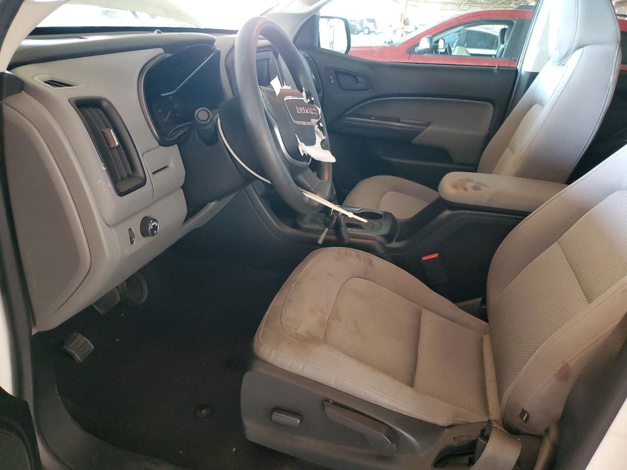 2021 GMC CANYON