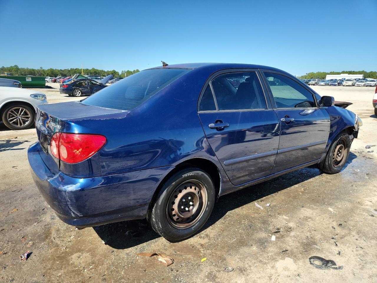 2007 TOYOTA COROLLA