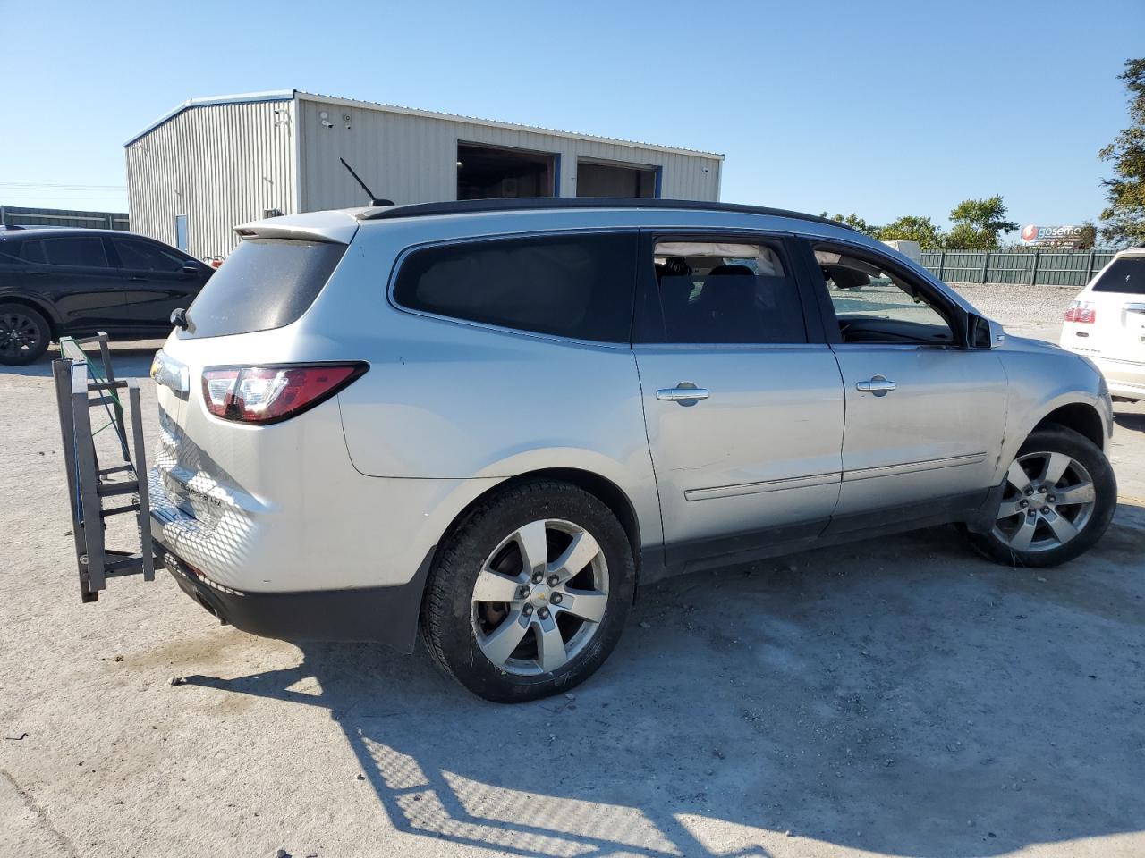2015 CHEVROLET TRAVERSE