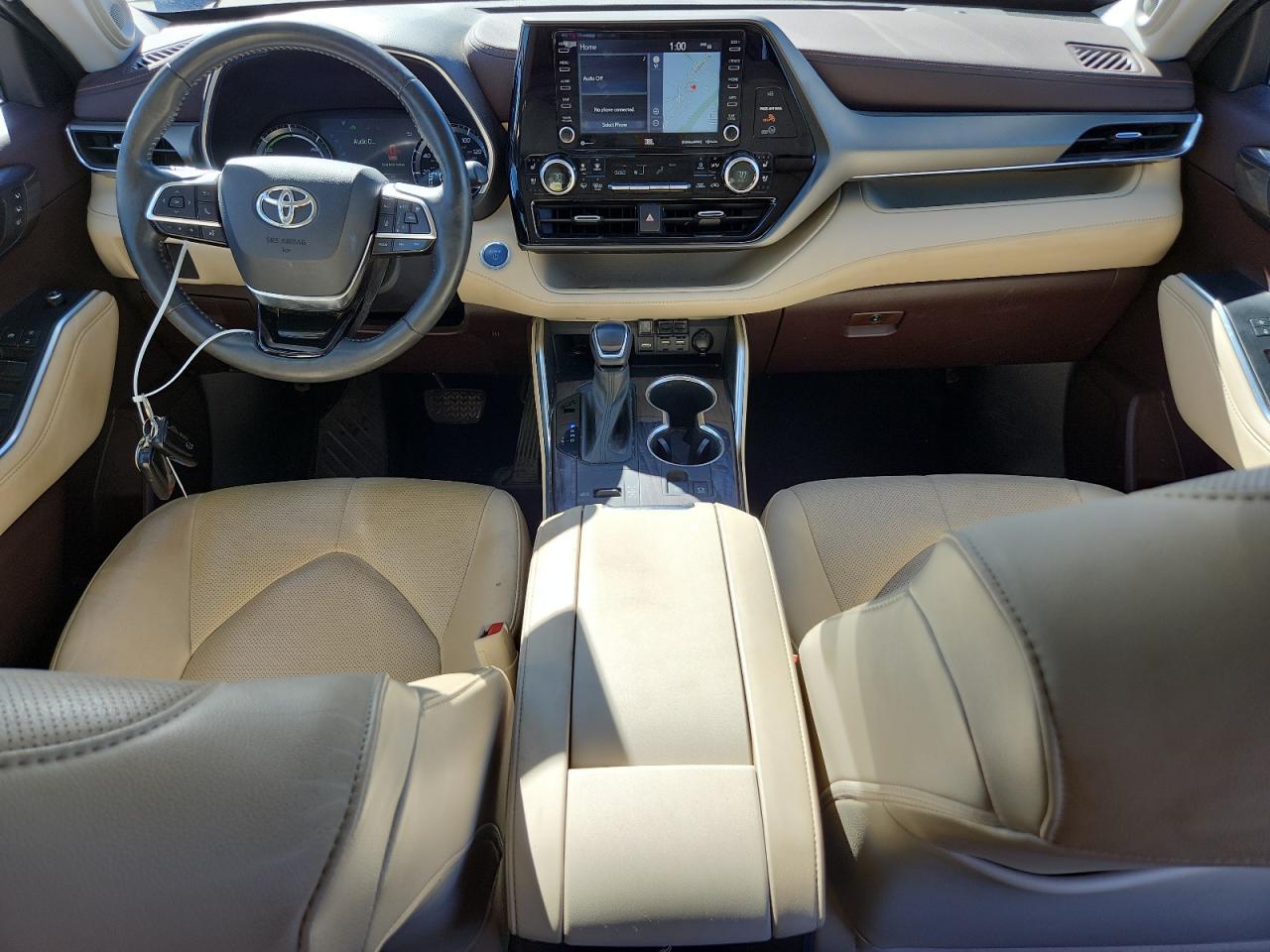 2021 TOYOTA HIGHLANDER