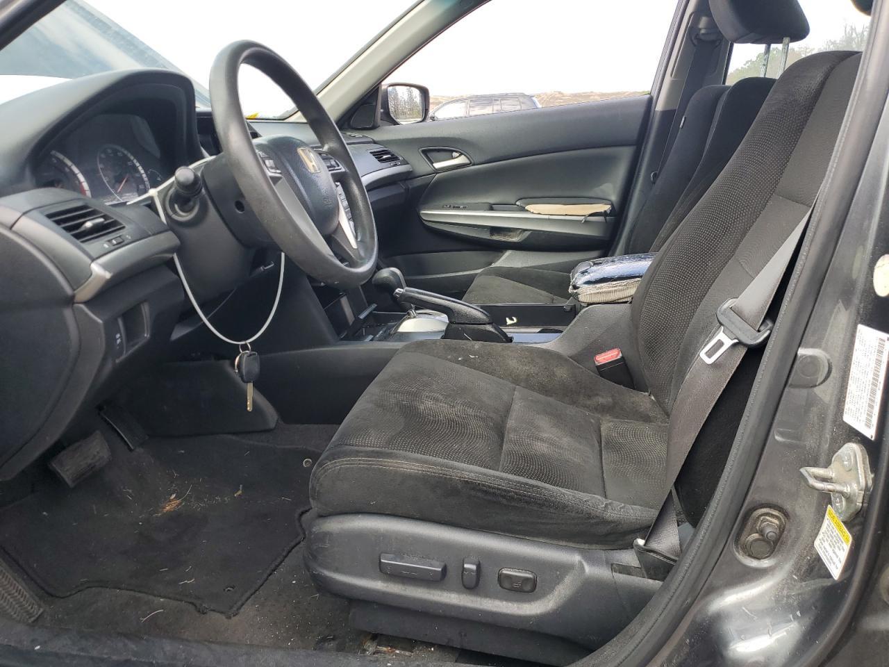 2008 HONDA ACCORD