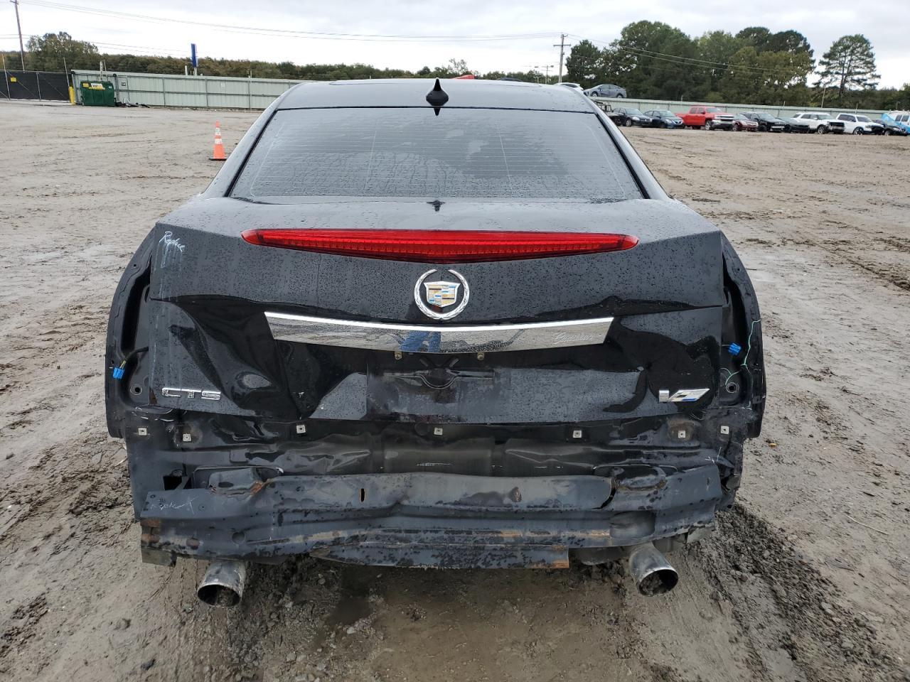 2014 CADILLAC CTS