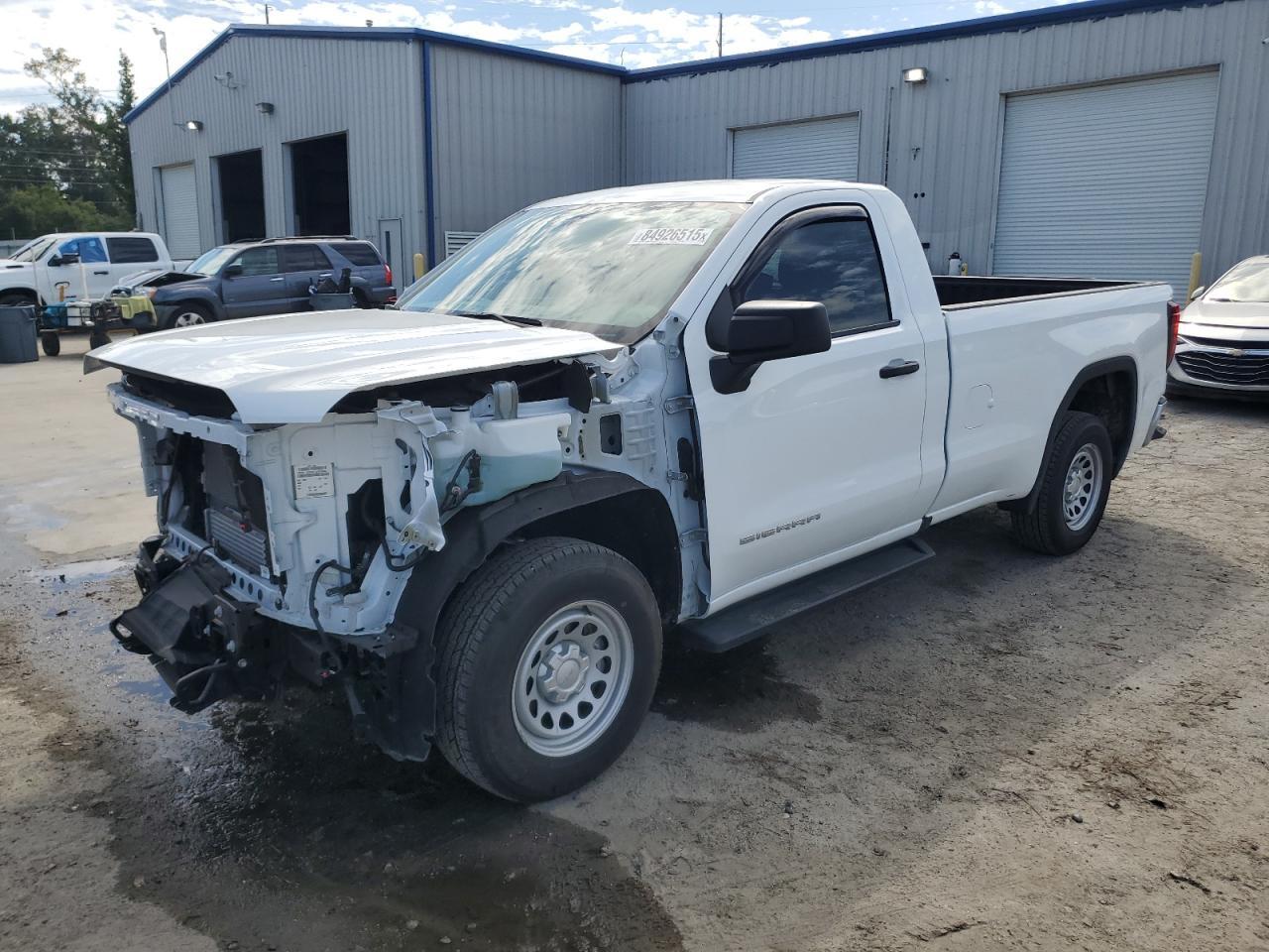2022 GMC Sierra