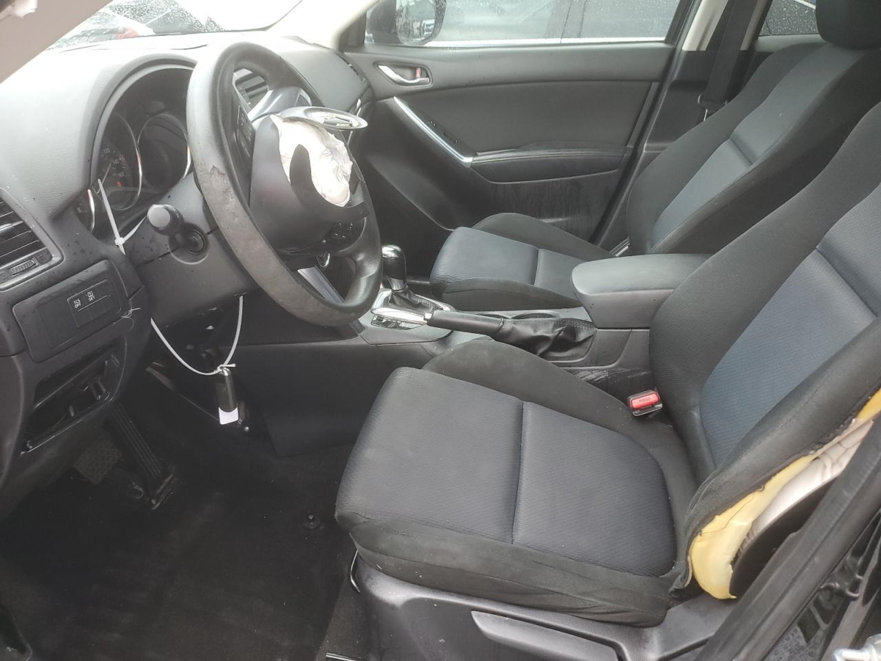 2015 MAZDA CX-5