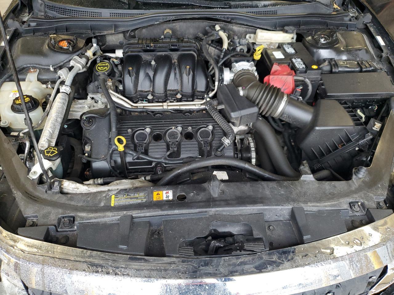 2010 FORD FUSION