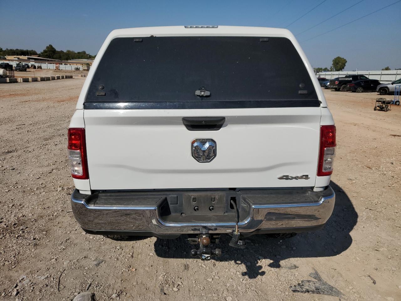 2021 RAM 2500