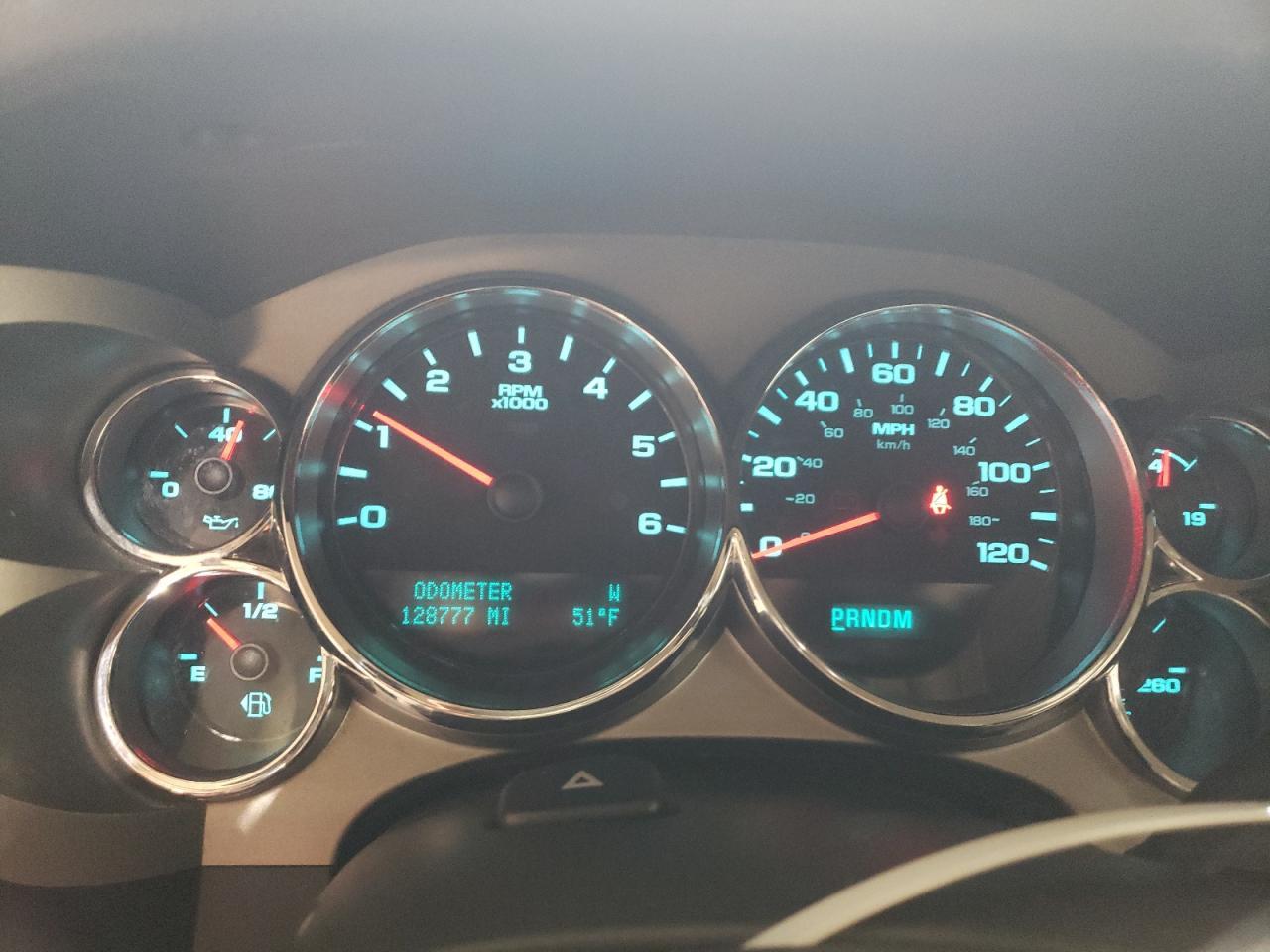 2012 CHEVROLET Silverado