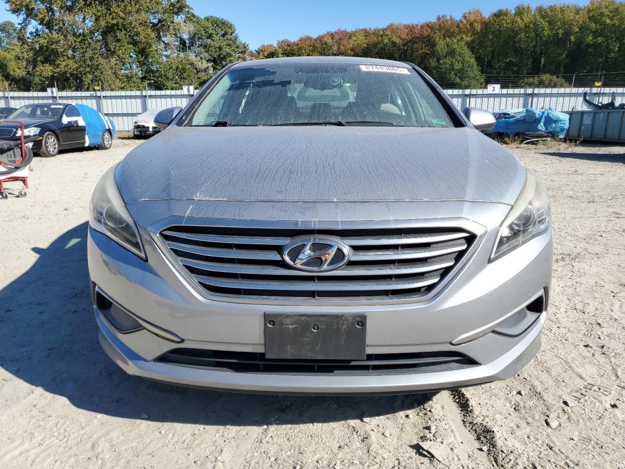 2016 HYUNDAI SONATA