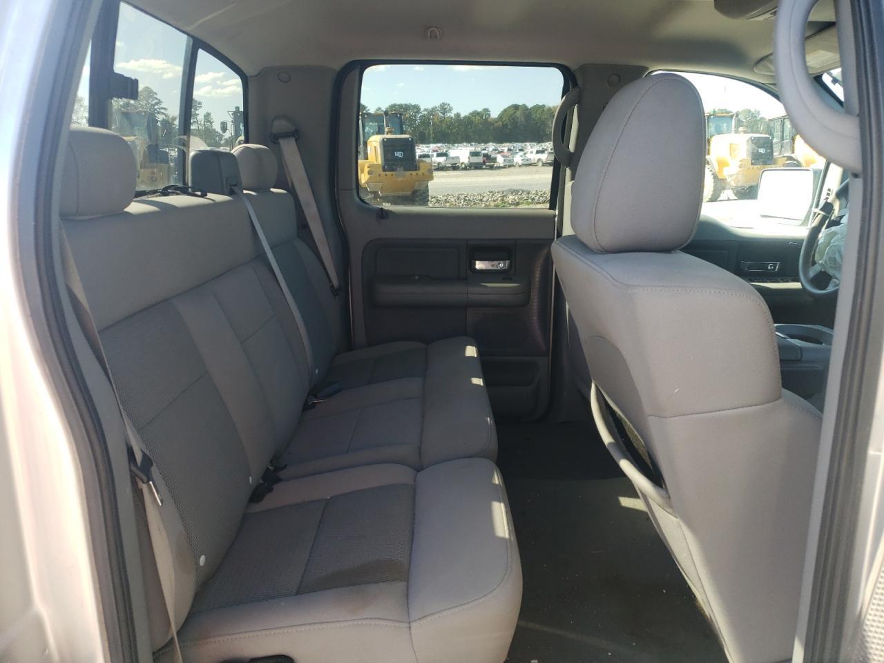 2005 FORD F-150