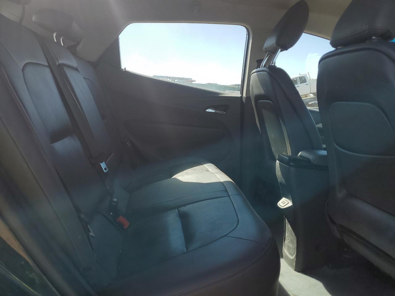 2019 CHEVROLET Bolt EV