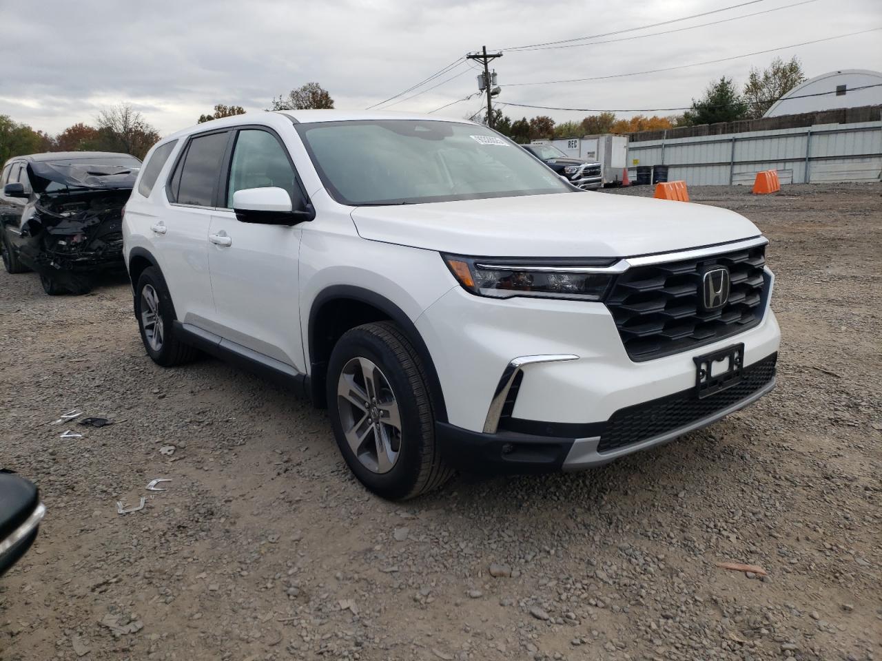 2025 HONDA PILOT