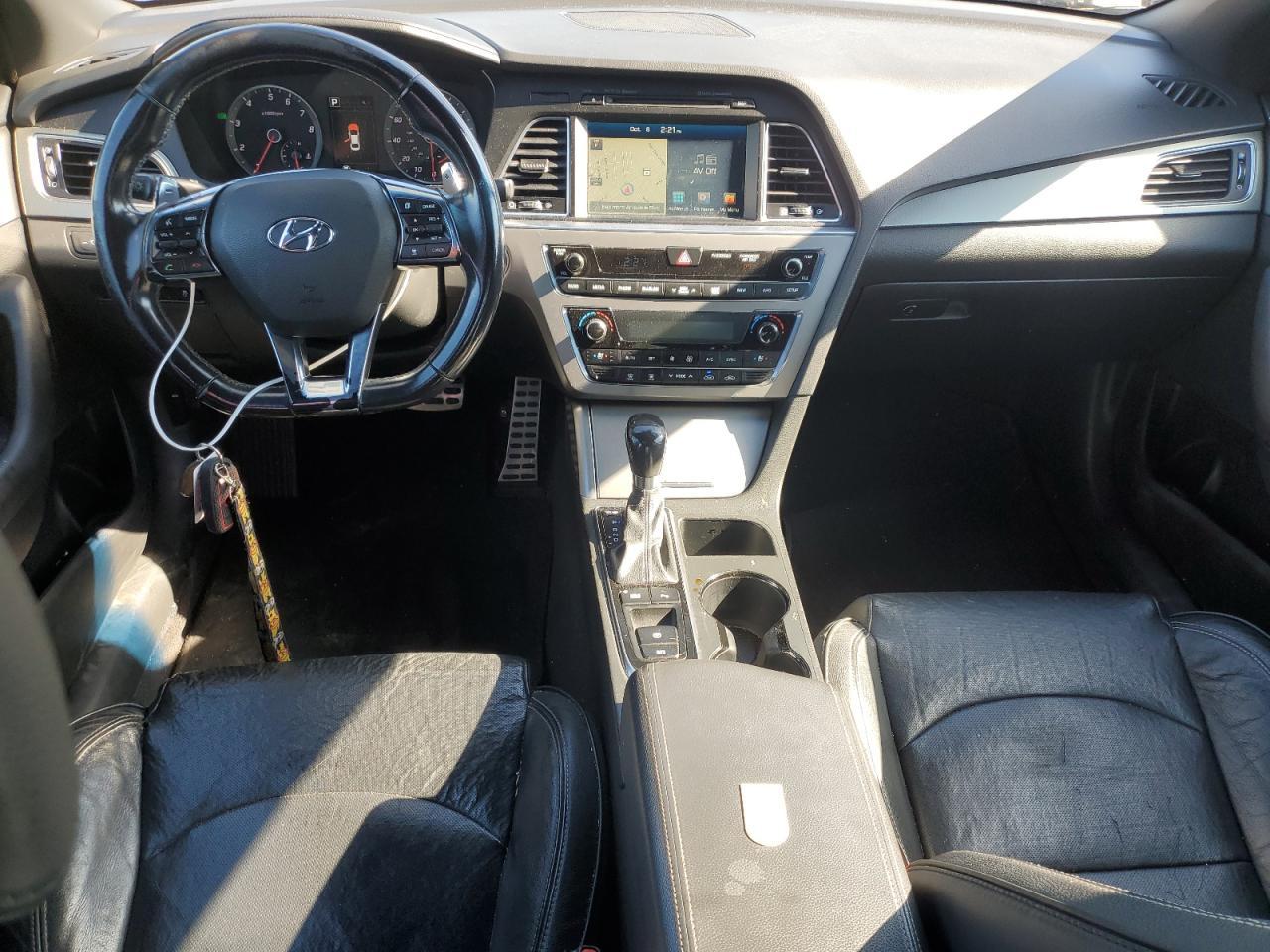 2015 HYUNDAI SONATA