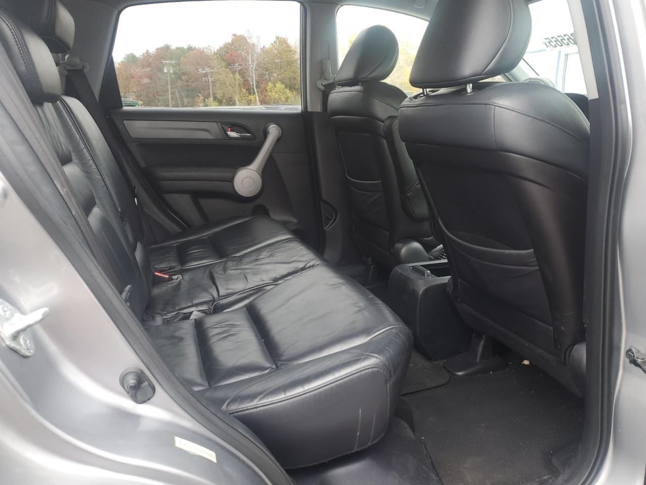 2007 HONDA CR-V