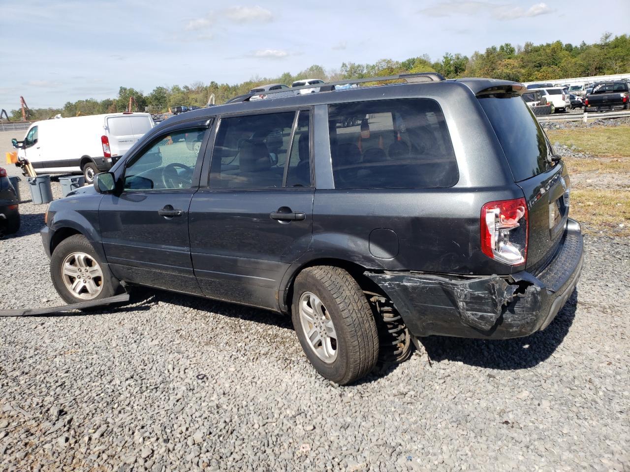 2003 HONDA PILOT