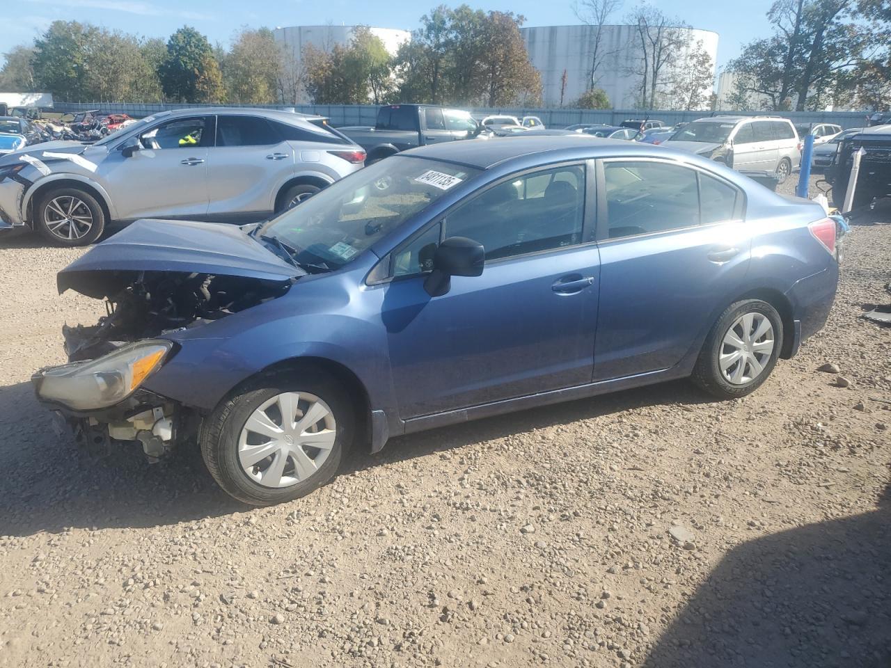 2013 SUBARU IMPREZA