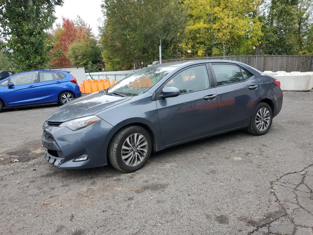 2019 TOYOTA COROLLA