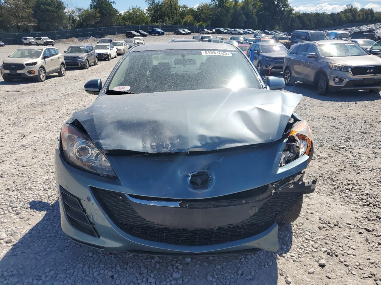 2010 MAZDA 3