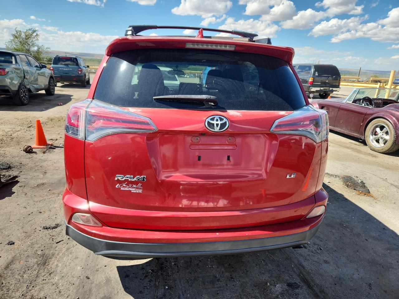 2016 TOYOTA RAV4