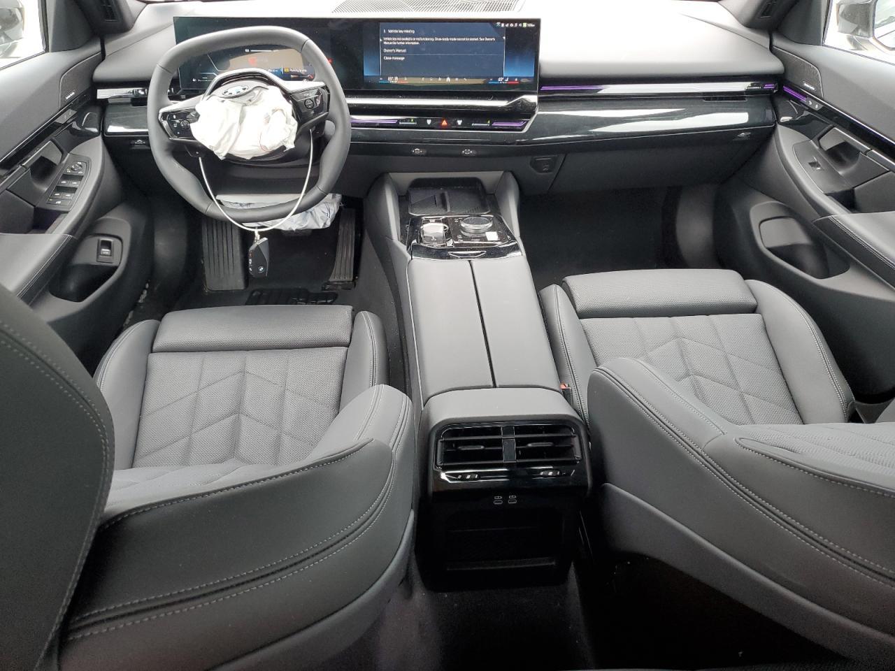 2024 BMW 5 series