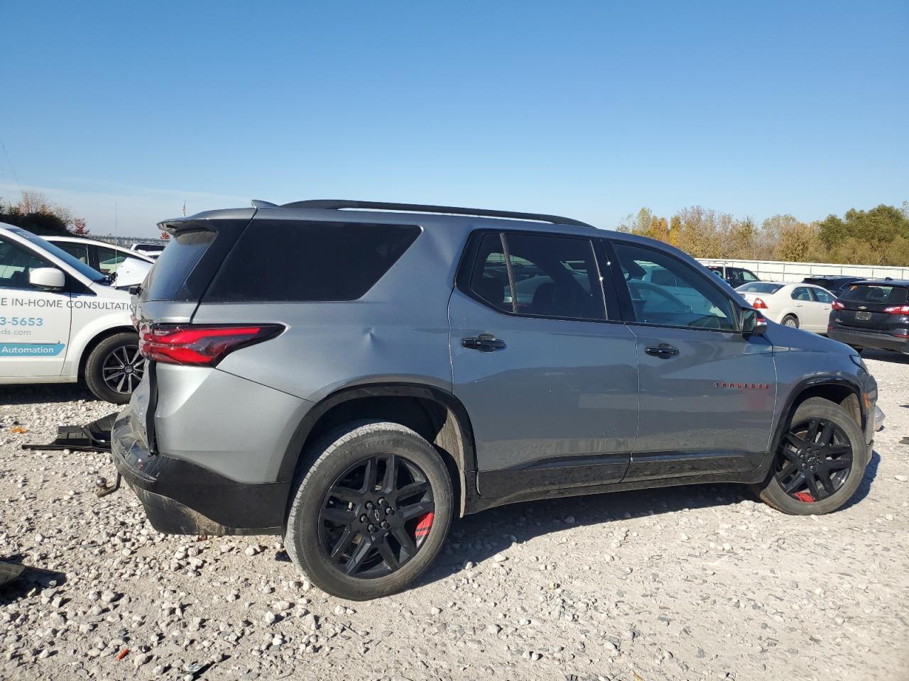 2023 CHEVROLET TRAVERSE