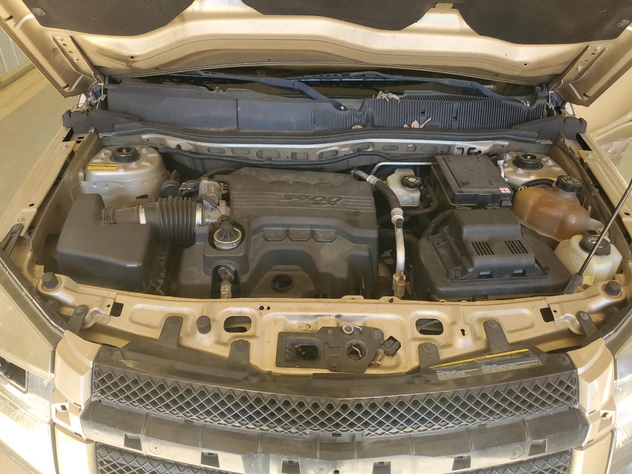 2007 CHEVROLET EQUINOX