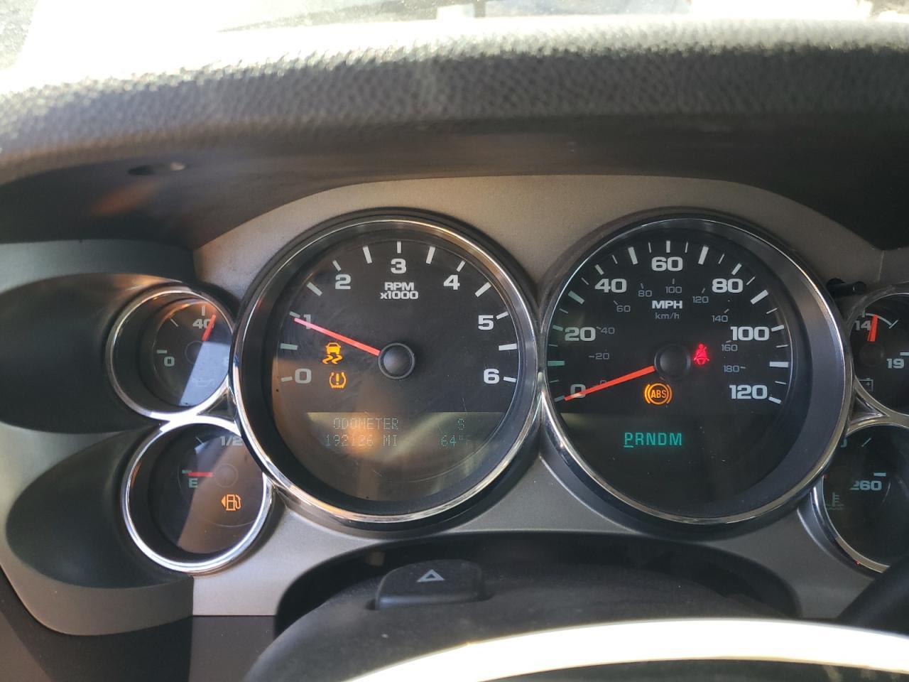 2012 CHEVROLET Silverado