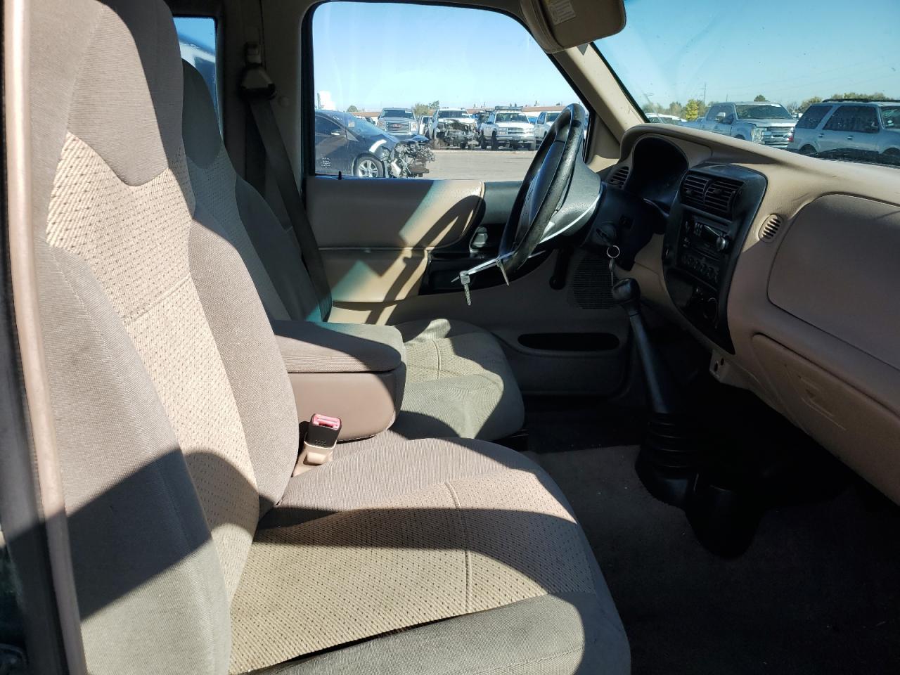 1999 MAZDA B3000